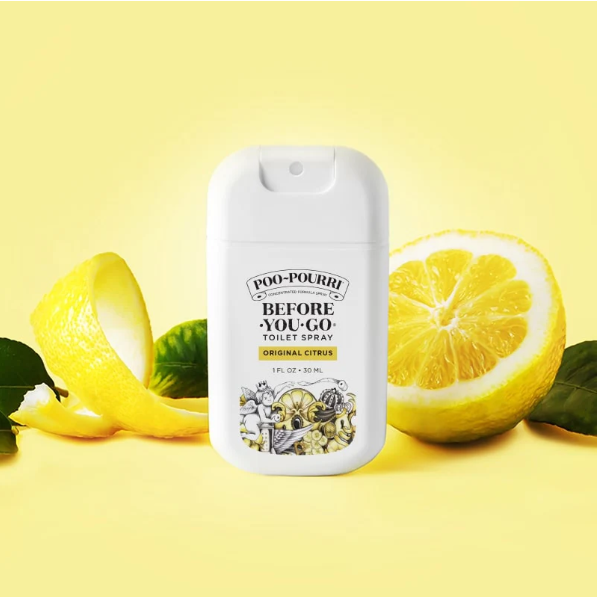 Poo~Pourri® Before You Go Pocket Spray