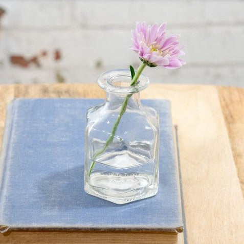 Clear Glass Vases