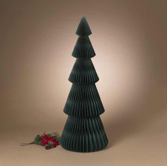 Paper Honeycomb Tree 47"