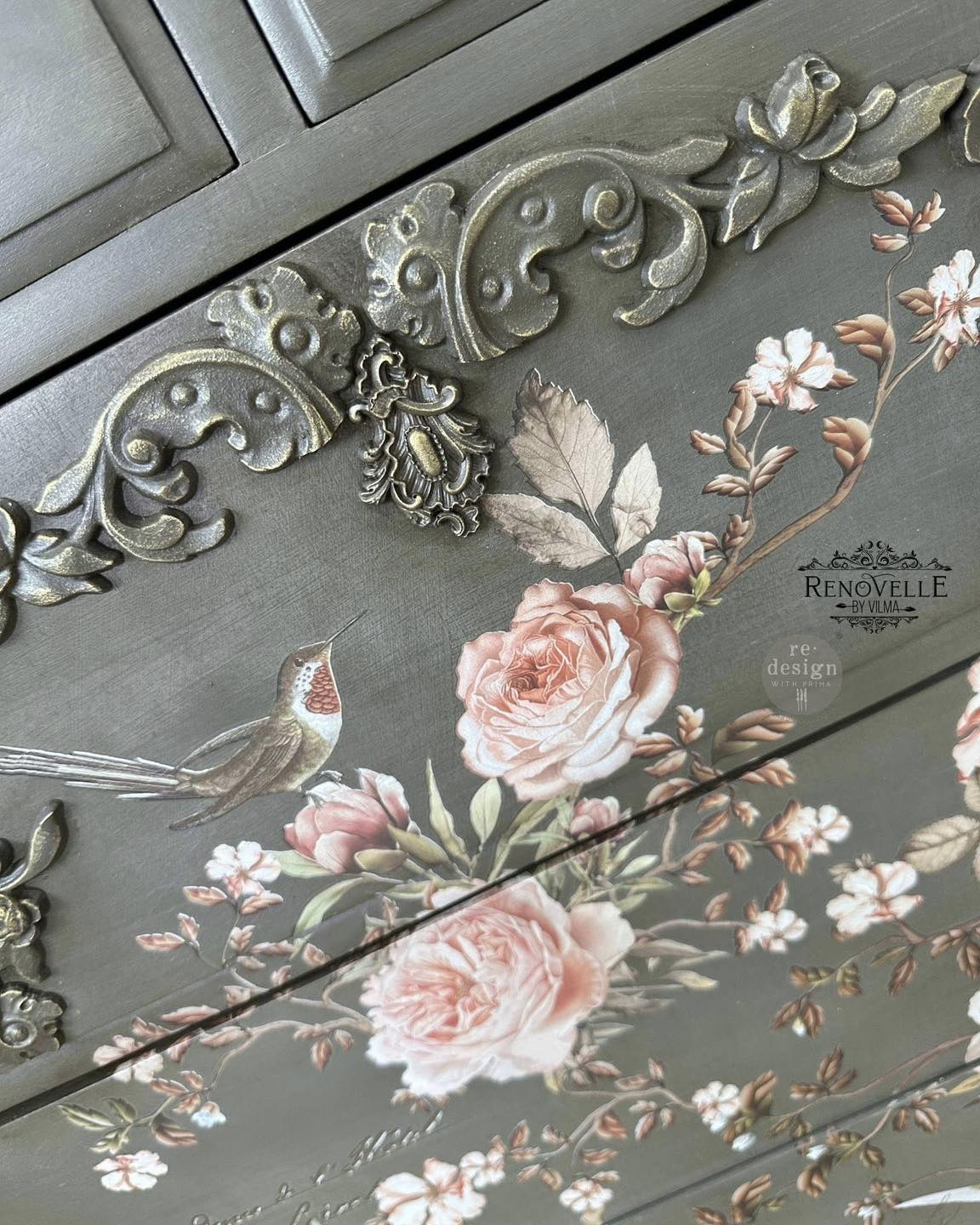 Decor Moulds® - Opulent