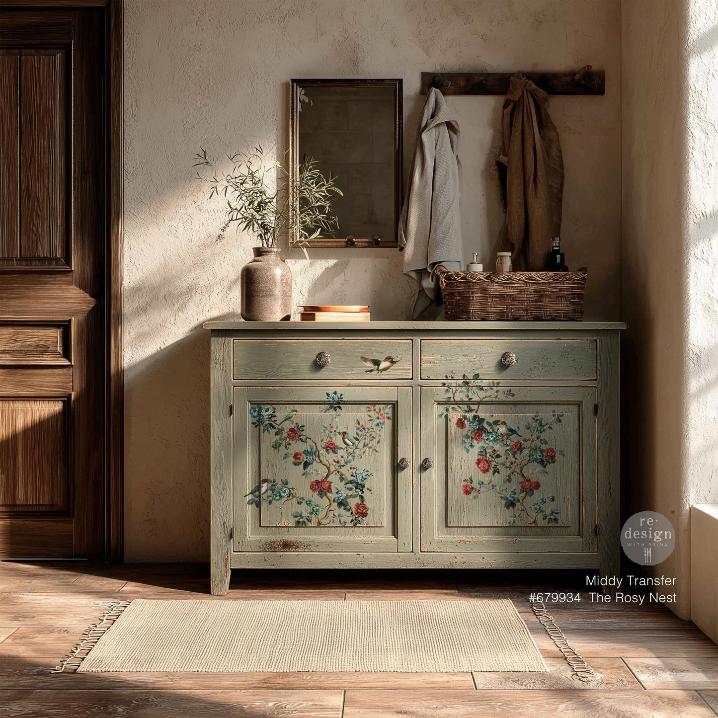 Middy Transfers® - The Rosy Nest