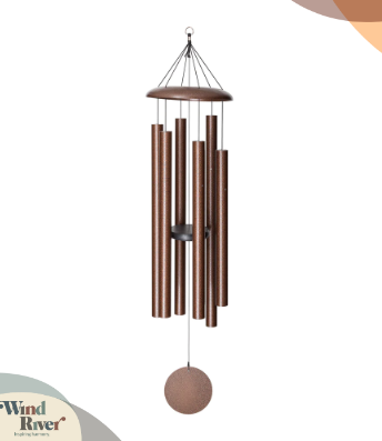 Corinthian Bells® Wind Chimes - 56 Inch