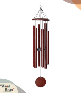 Corinthian Bells® Wind Chimes - 56 Inch