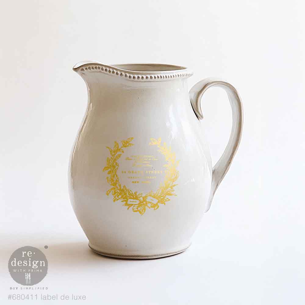Middy Foil Transfers® Kacha - Label De Luxe