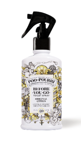 Poo~Pourri® Before You Go Toilet Trigger Spray