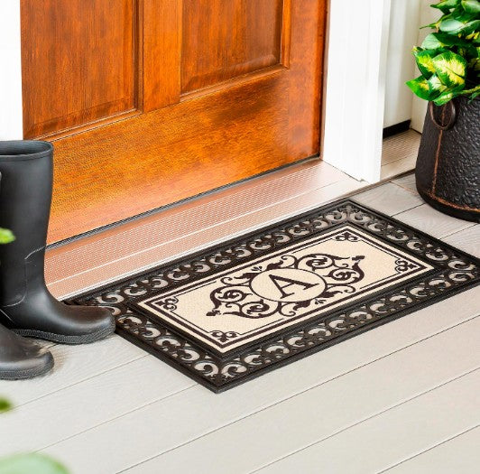 Sassafras Switch Mat - Cambridge Monogram