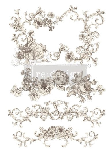 Decor Transfer® - Alaina Toile