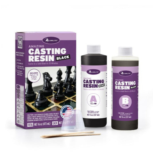 Amazing Casting Resin - Black