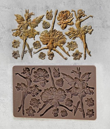 Decor Moulds® - Angelic Twirl