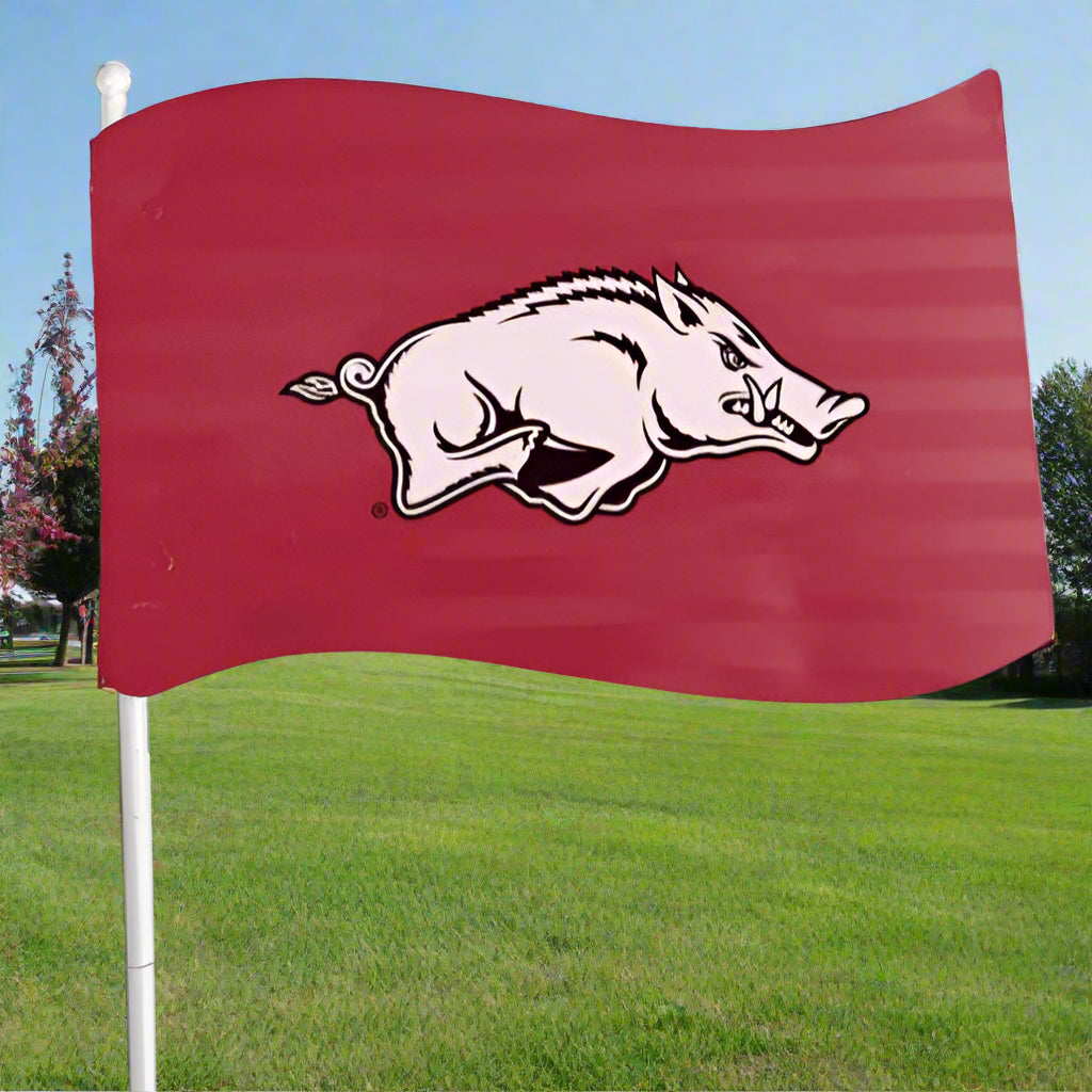 Arkansas Garden Stake