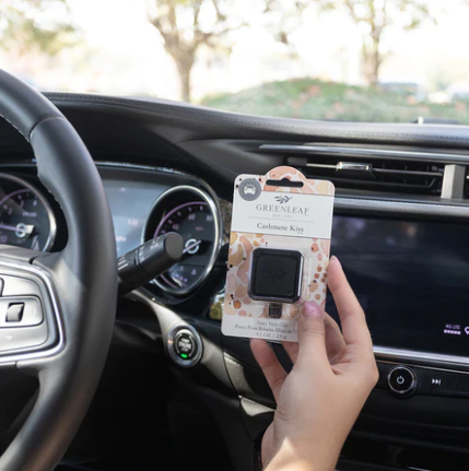 Greenleaf Auto Vent Fragrance Clip