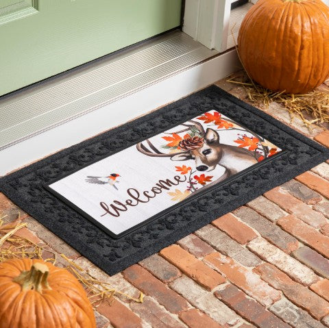 Sassafras Switch Mat - Fall & Halloween