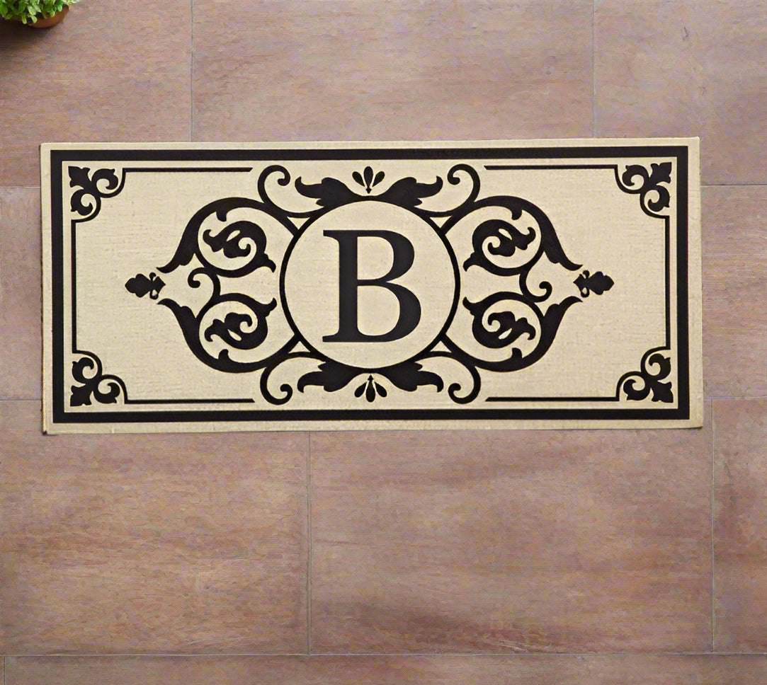 Sassafras Switch Mat - Cambridge Monogram