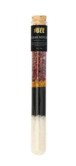 Generation Bee Salt Soak Vials