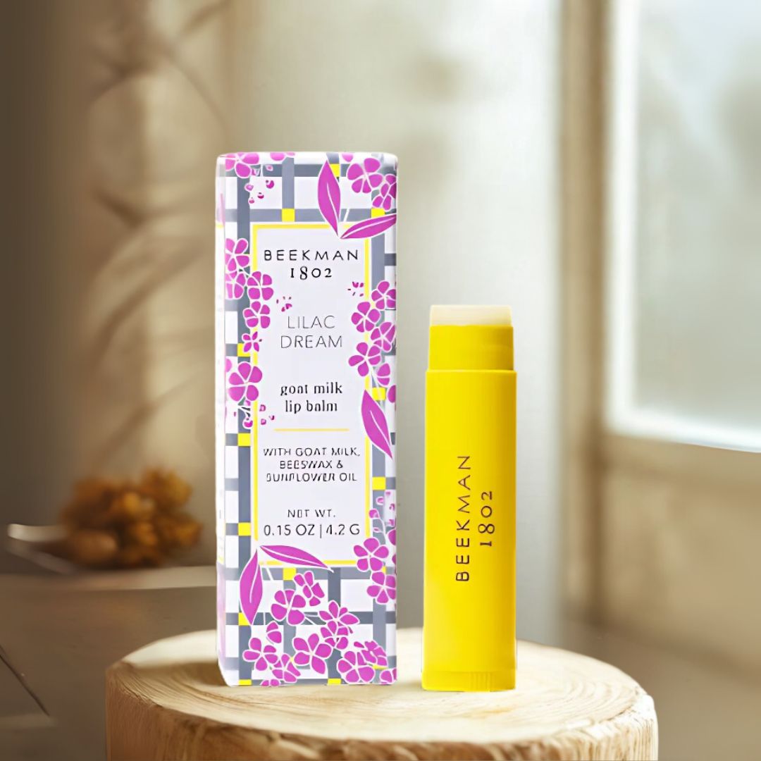Beekman 1802 Lilac Dream Lip Balm
