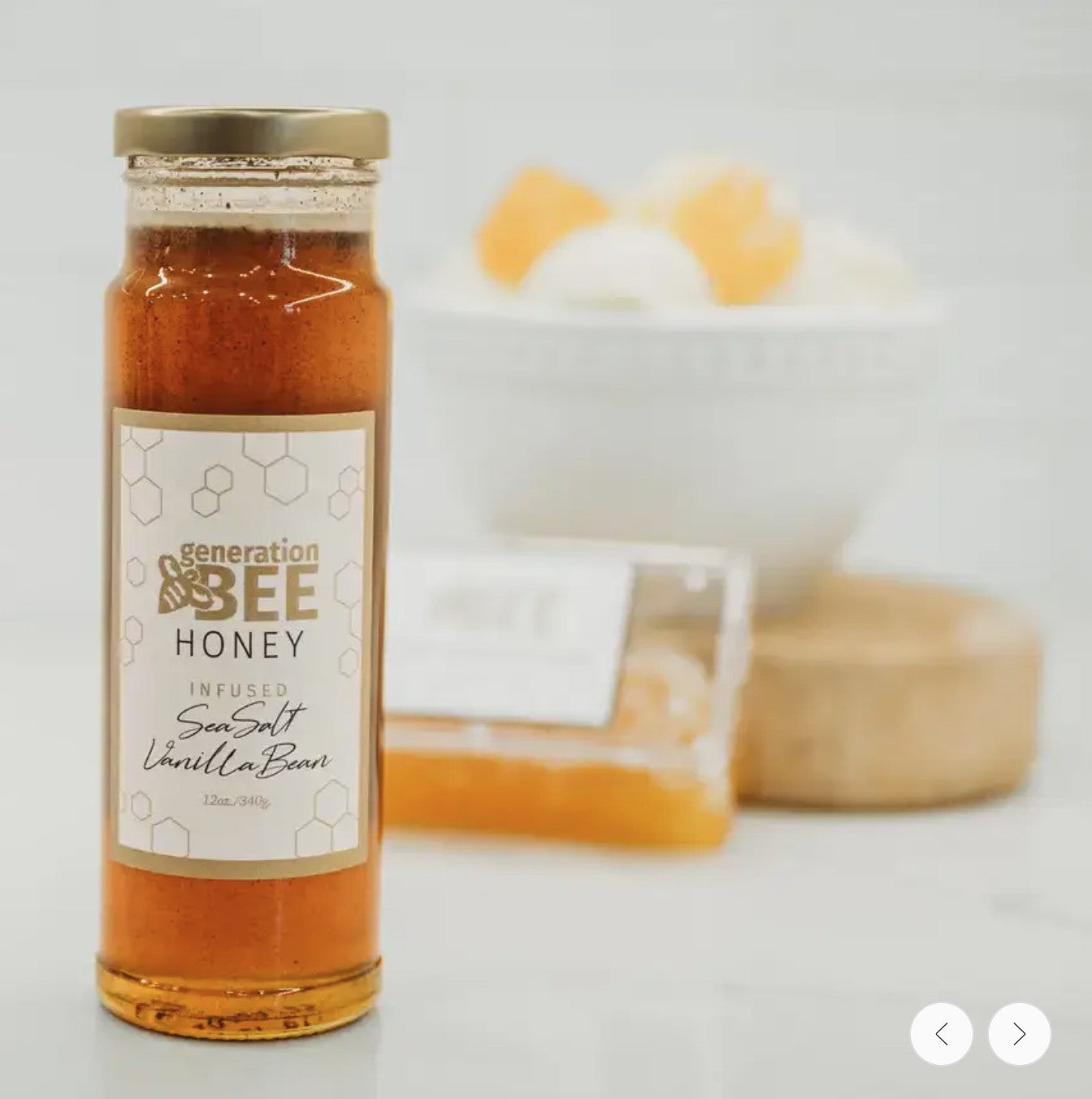 Generation Bee Flavored Honey