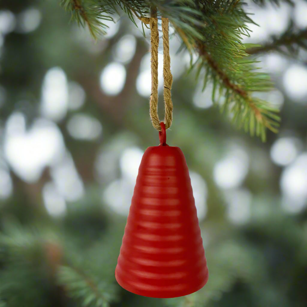 Red Bell Decor