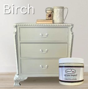 Rethunk Junk Resin Paint in Birch