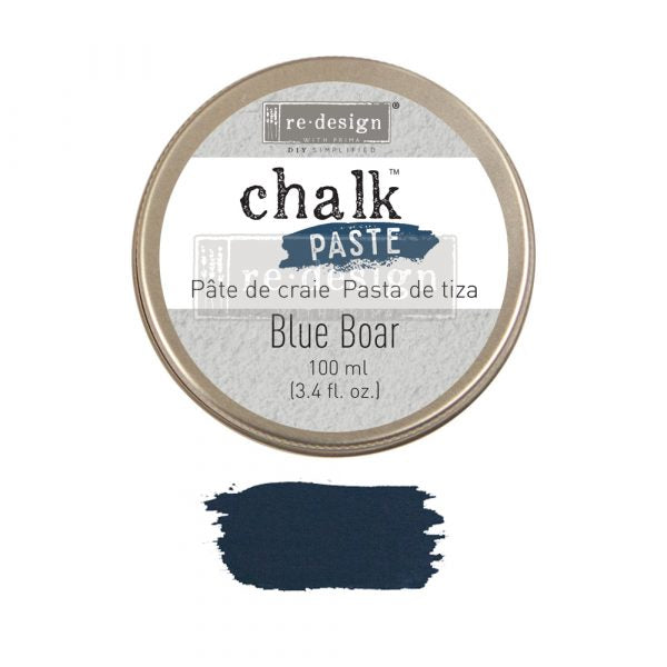Redesign Chalk Paste