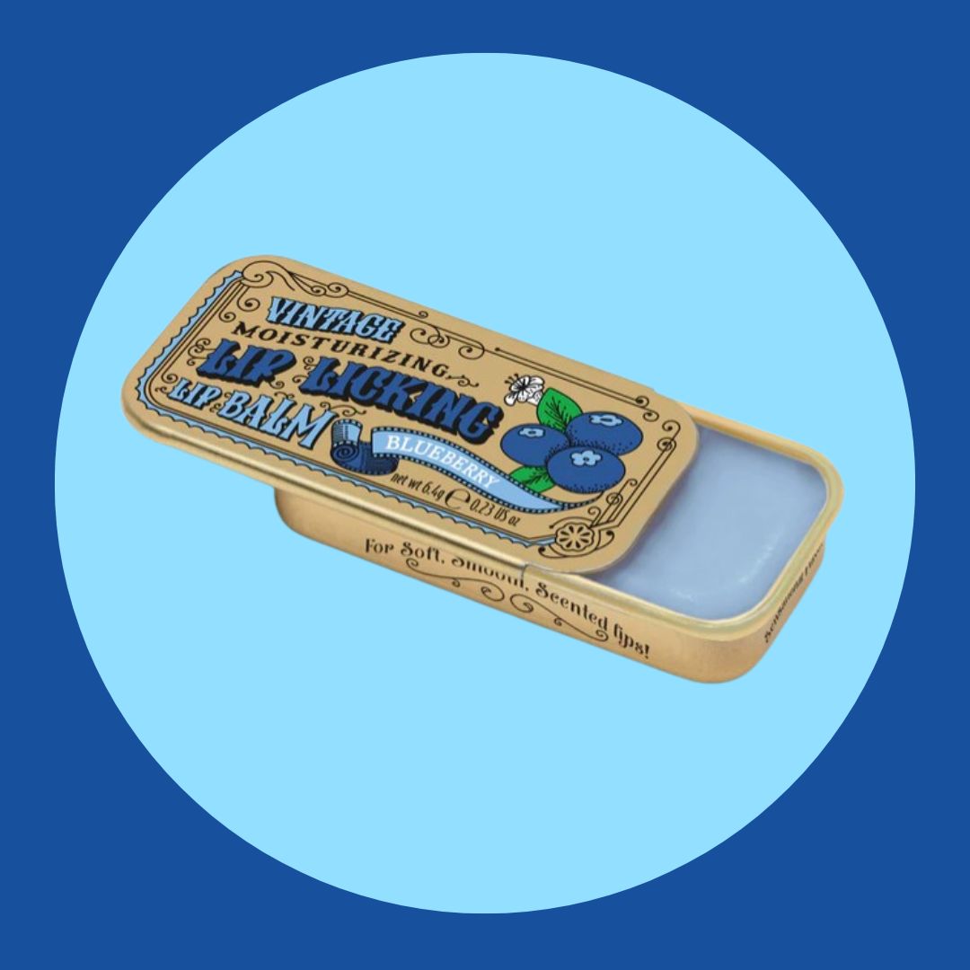 Lip Licking Lip Balm Tin