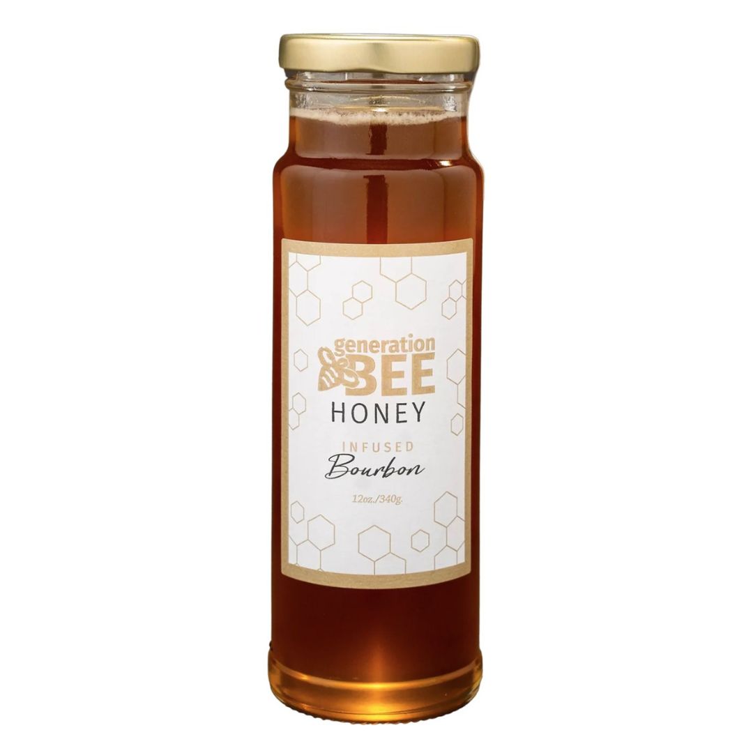 Generation Bee Flavored Honey