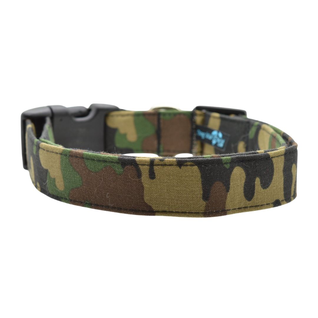 Camouflage Collar