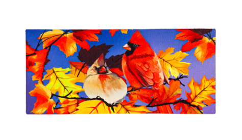 Sassafras Switch Mat - Fall & Halloween