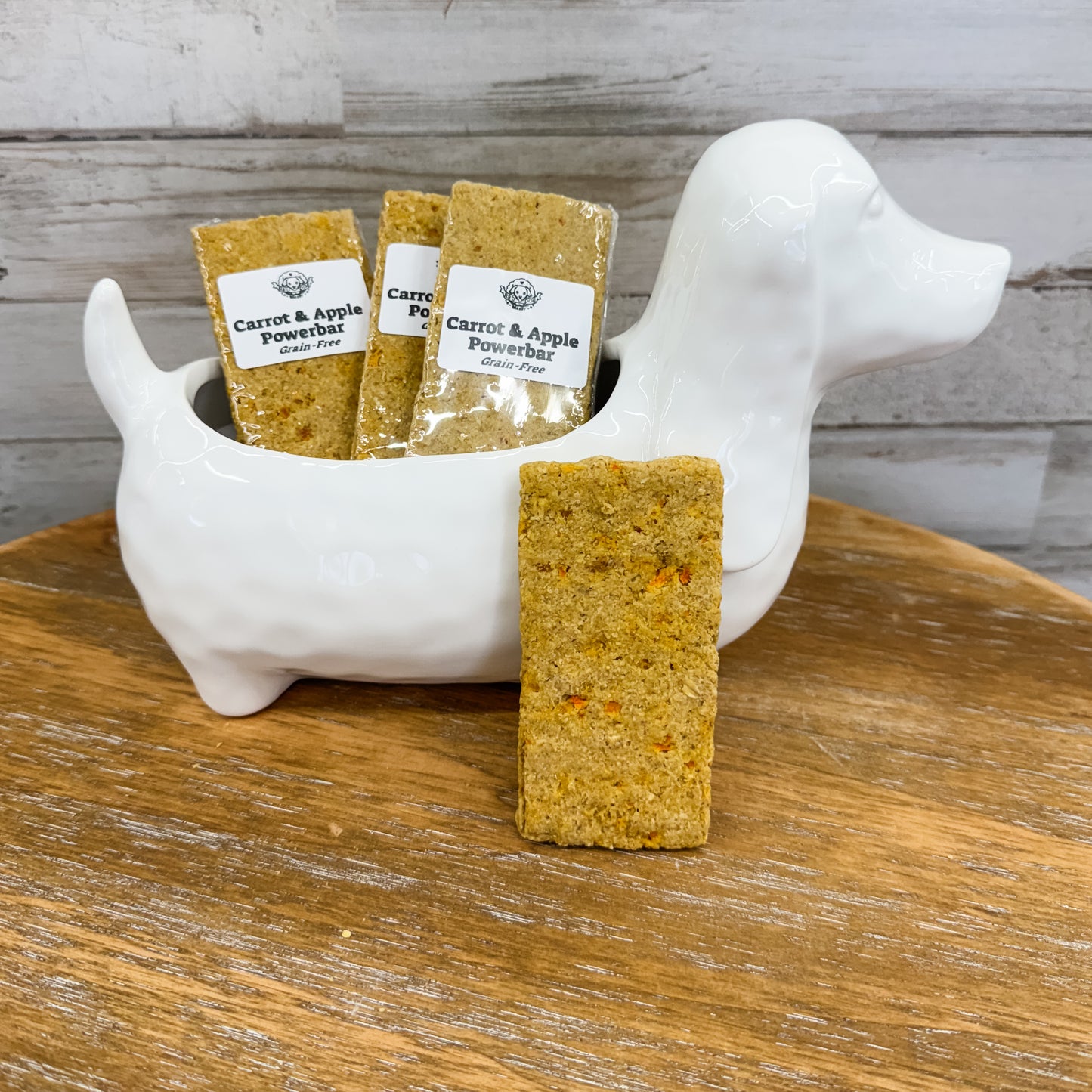 Red Dog Bakery Dog Treats