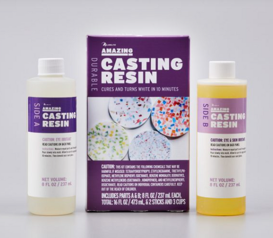 Amazing Casting Resin