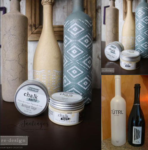 Redesign Chalk Paste