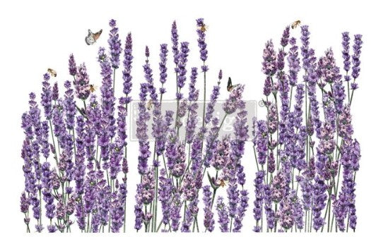Decor Transfer® - Champs De Lavende