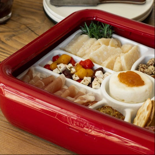 Fancy Panz Charcuterie & Veggie Trays