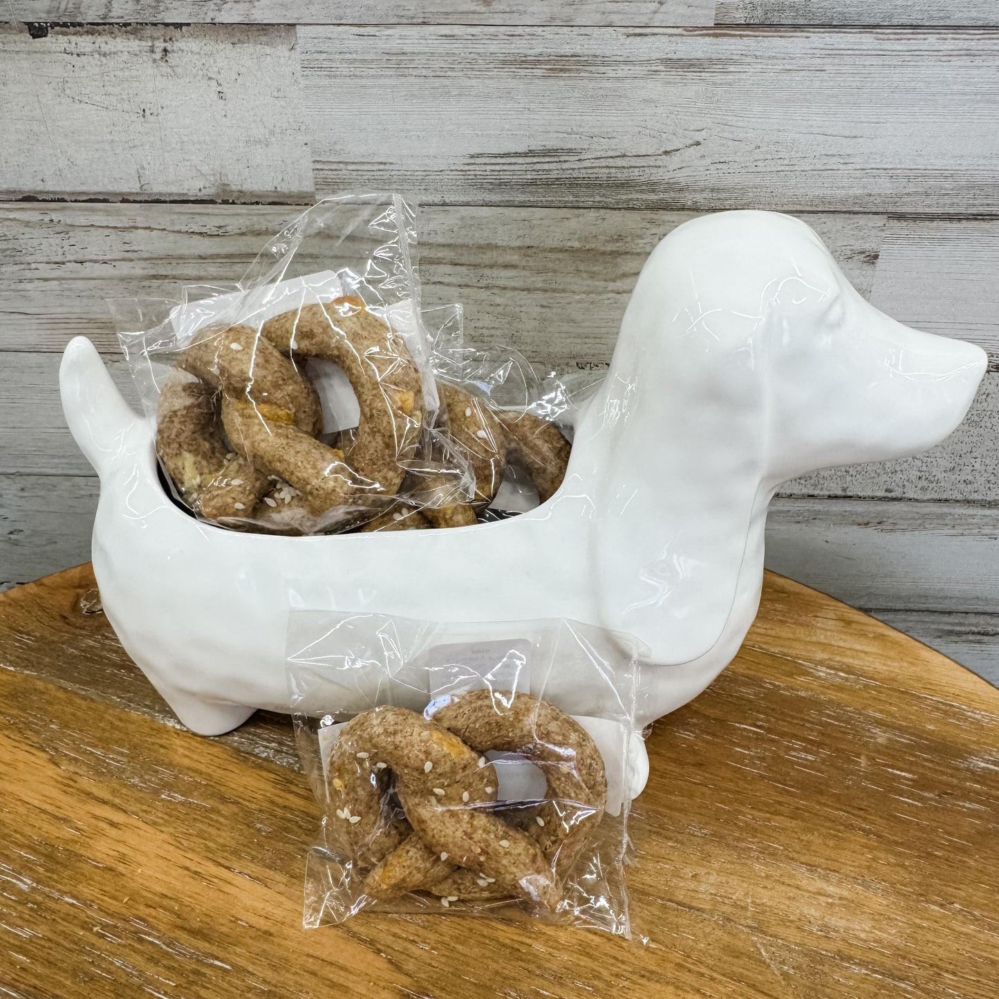Red Dog Bakery Dog Treats