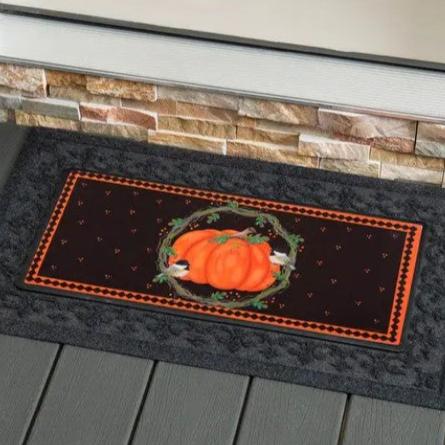 Sassafras Switch Mat - Fall & Halloween