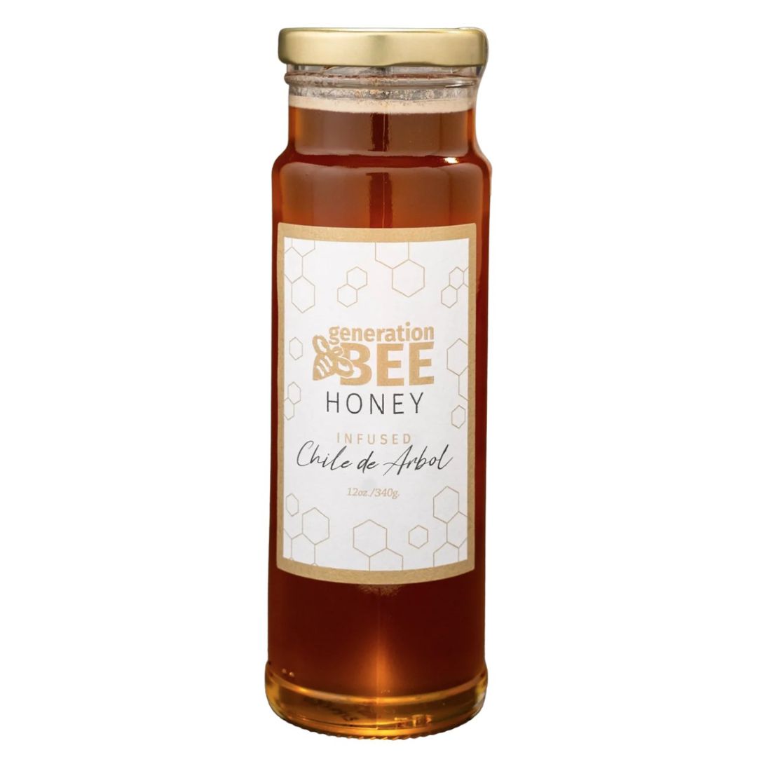 Generation Bee Flavored Honey