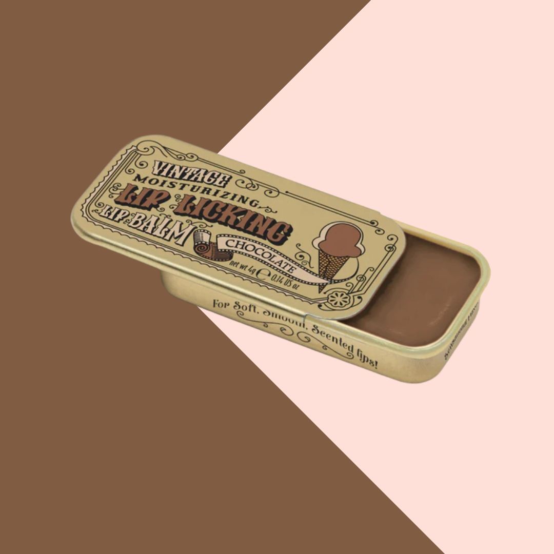 Lip Licking Lip Balm Tin