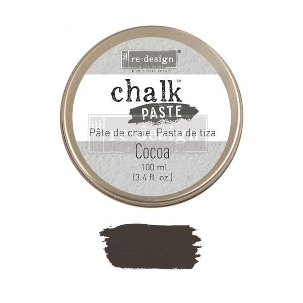 Redesign Chalk Paste