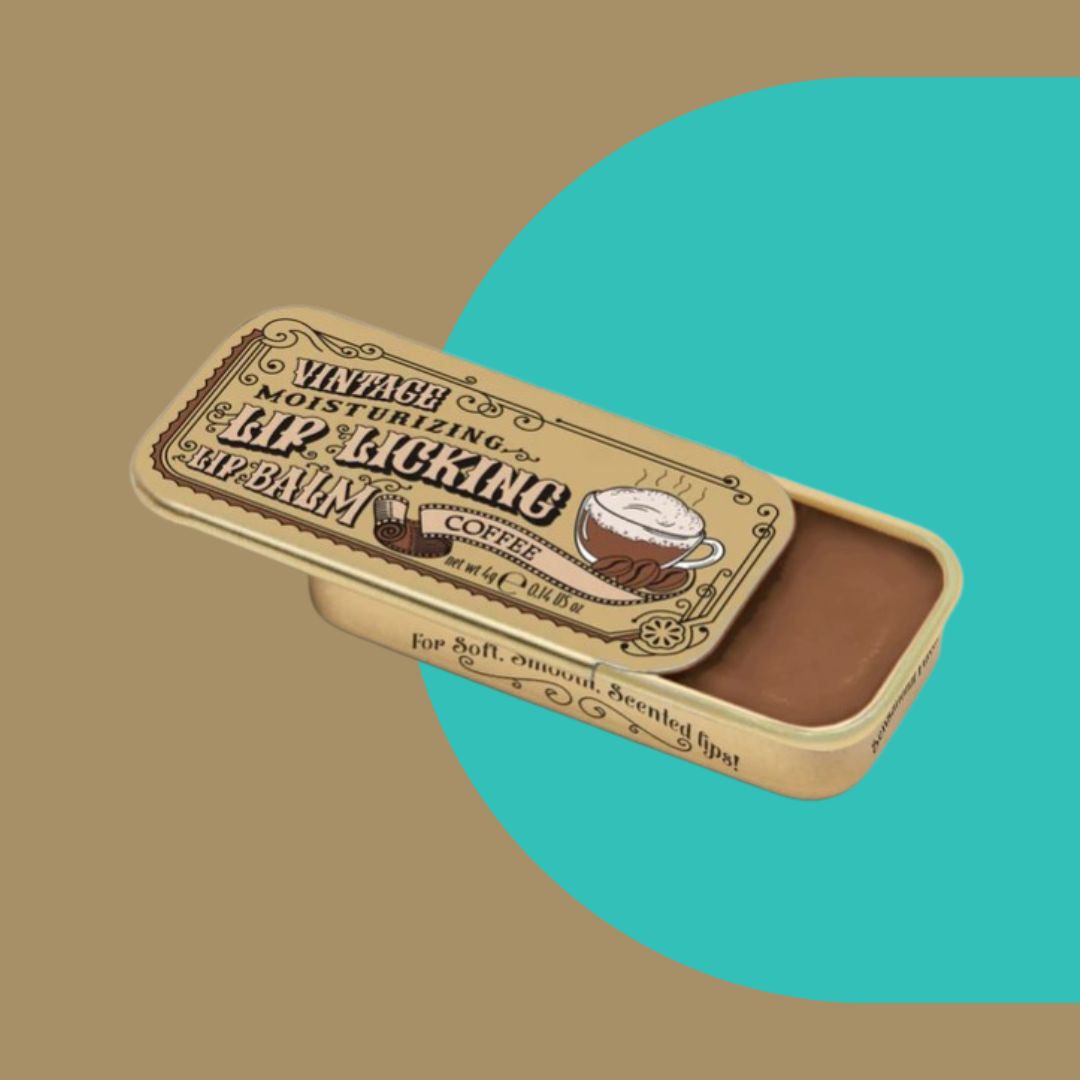 Lip Licking Lip Balm Tin