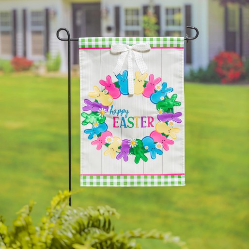 Evergreen Garden Flag - Spring & Easter