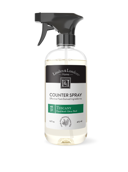 Linden & London® Counter Spray