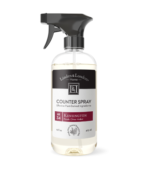 Linden & London® Counter Spray