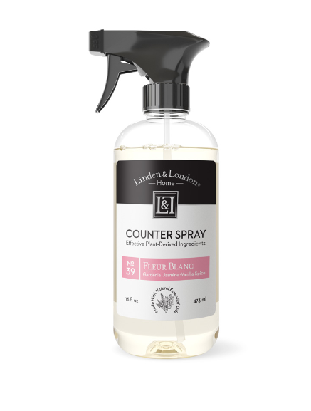 Linden & London® Counter Spray