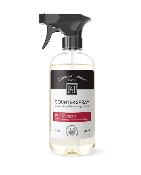 Linden & London® Counter Spray