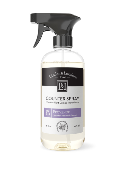 Linden & London® Counter Spray