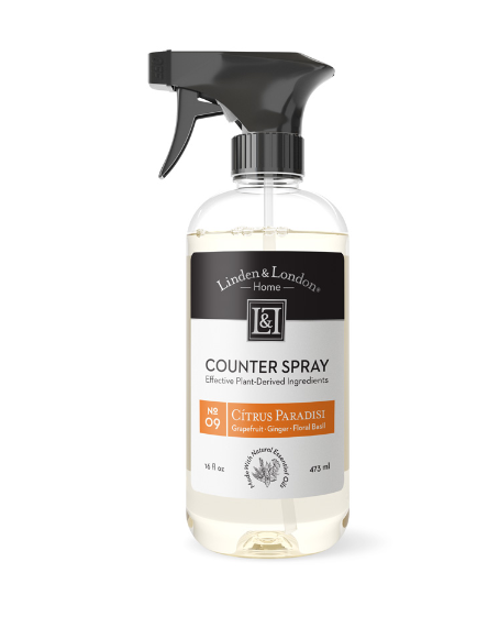 Linden & London® Counter Spray