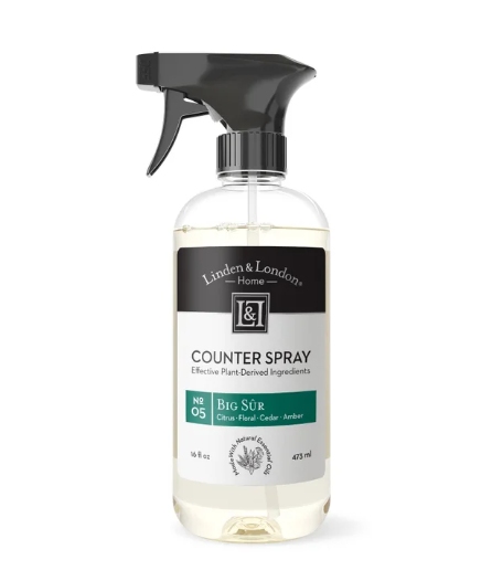 Linden & London® Counter Spray