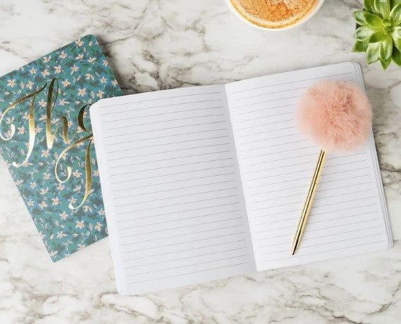 Crush Inner Monologue Journal