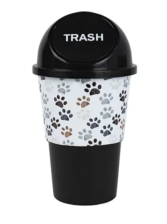 Cup Holder Waste Can - Pet Designs
