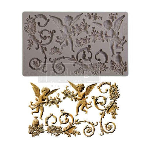 Decor Moulds® - Angelic Aura
