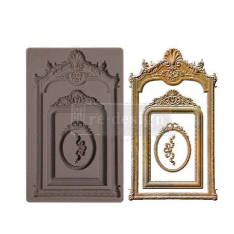Decor Moulds® - Antique Gaze